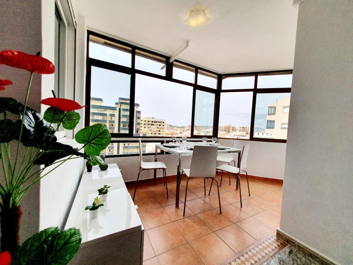 شقة Fuengirola Towers المظهر الخارجي الصورة