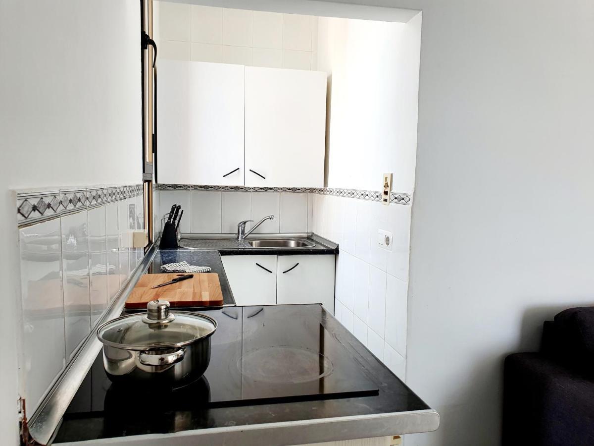 شقة Fuengirola Towers المظهر الخارجي الصورة