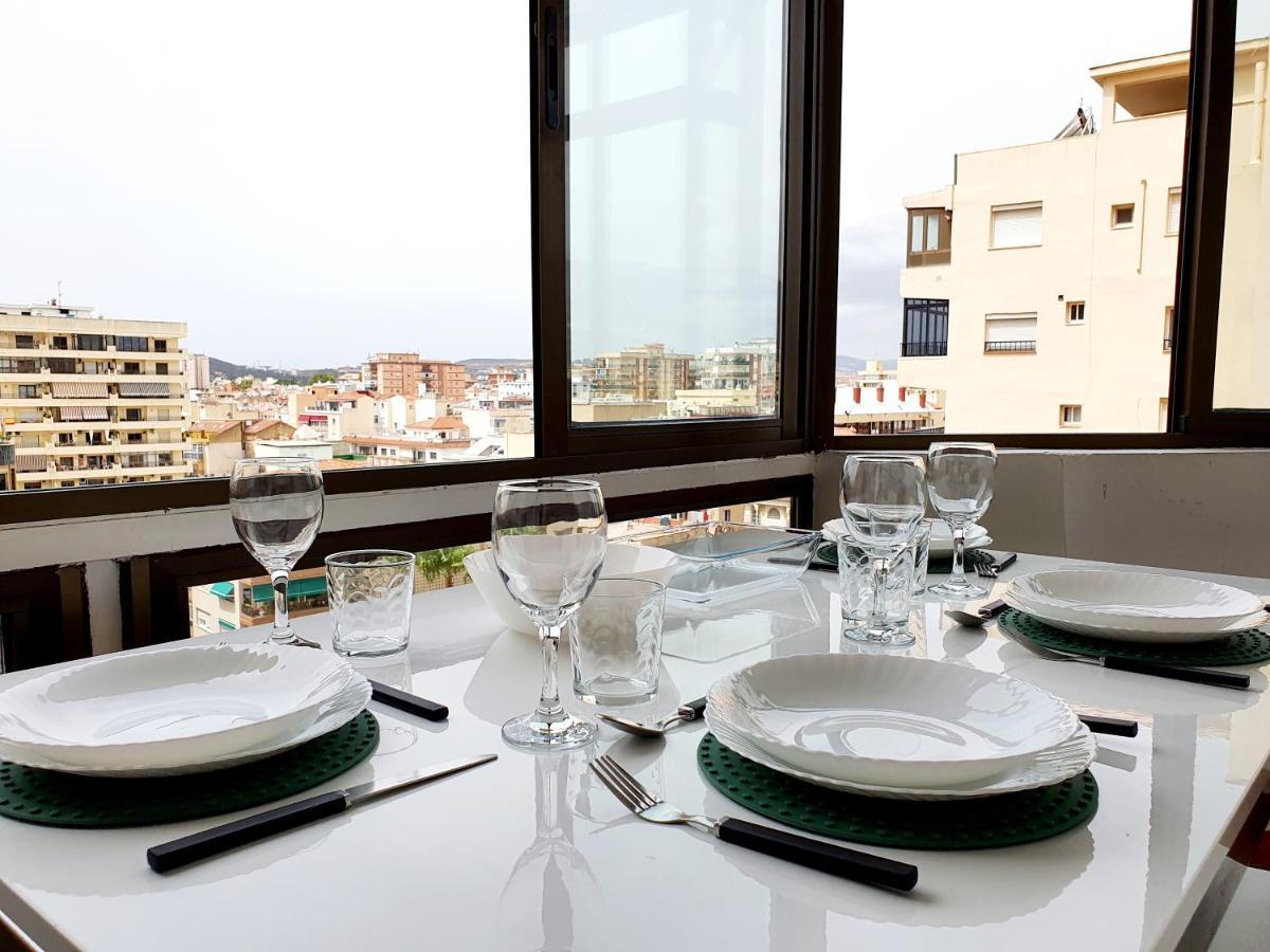 شقة Fuengirola Towers المظهر الخارجي الصورة