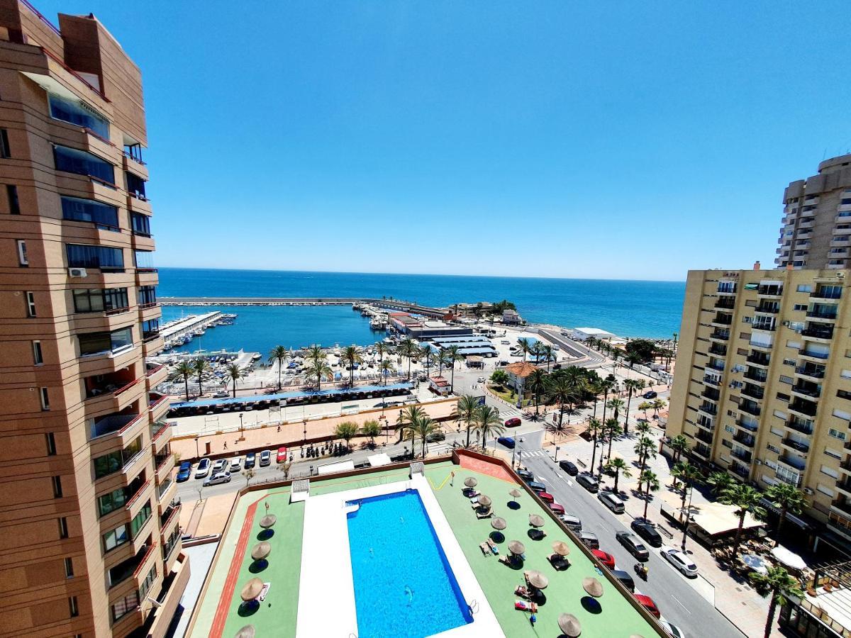 شقة Fuengirola Towers المظهر الخارجي الصورة