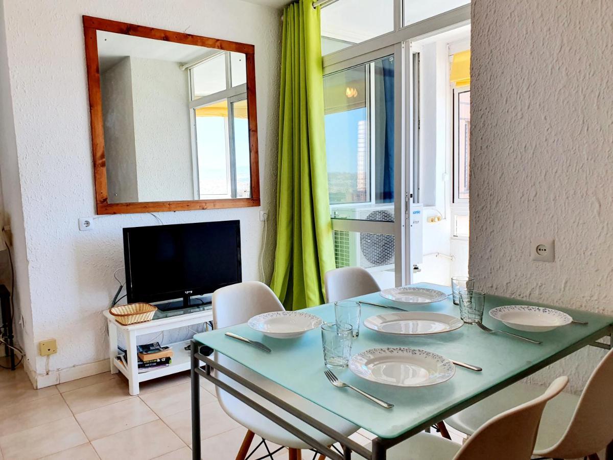 شقة Fuengirola Towers المظهر الخارجي الصورة