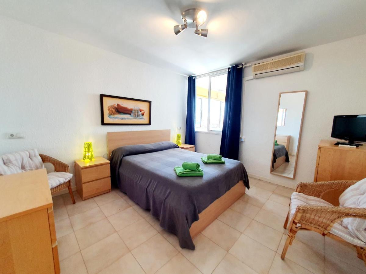 شقة Fuengirola Towers المظهر الخارجي الصورة