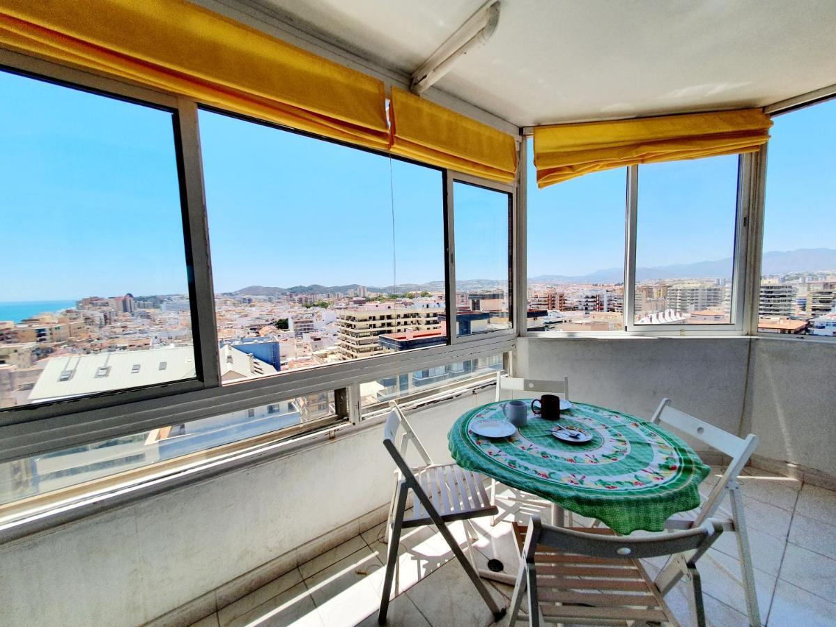 شقة Fuengirola Towers المظهر الخارجي الصورة
