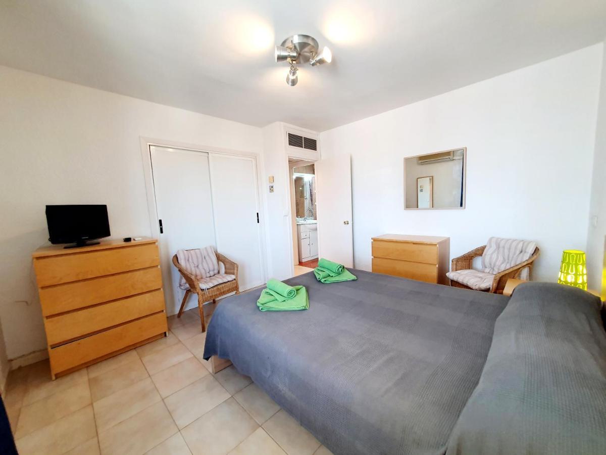 شقة Fuengirola Towers المظهر الخارجي الصورة