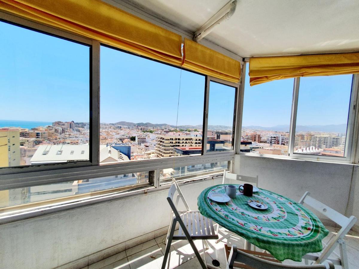 شقة Fuengirola Towers المظهر الخارجي الصورة