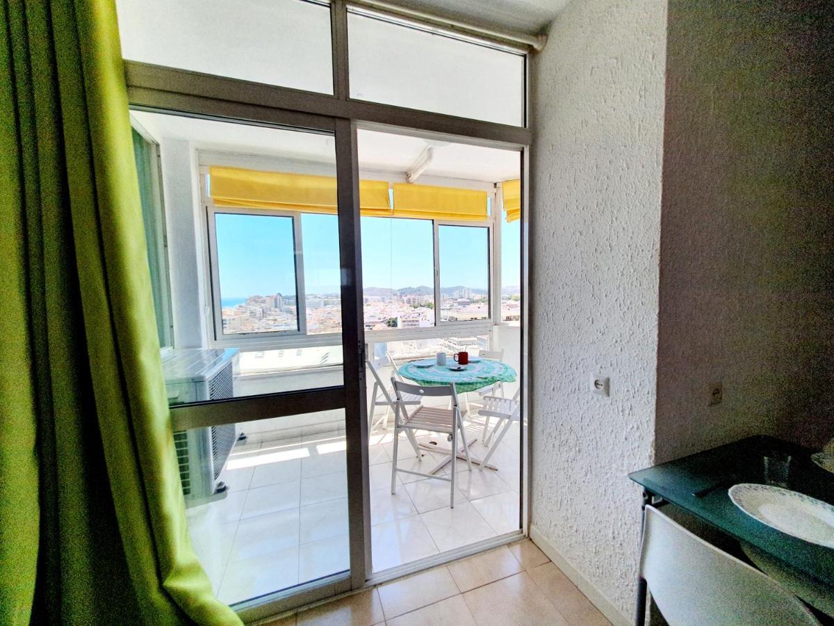 شقة Fuengirola Towers المظهر الخارجي الصورة