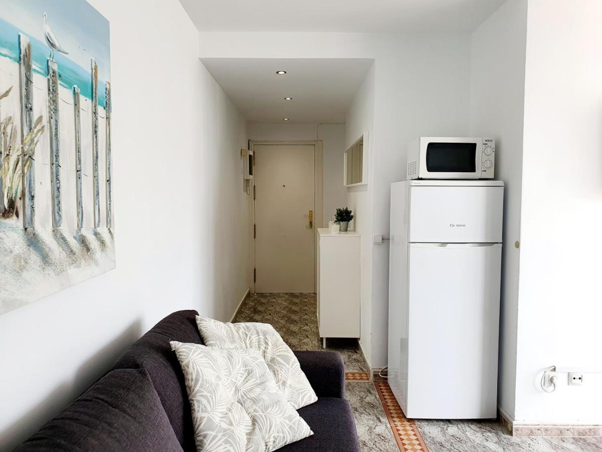 شقة Fuengirola Towers المظهر الخارجي الصورة
