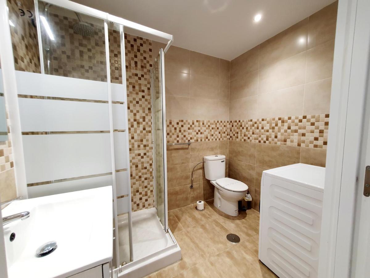 شقة Fuengirola Towers المظهر الخارجي الصورة