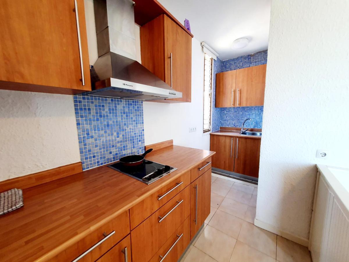 شقة Fuengirola Towers المظهر الخارجي الصورة
