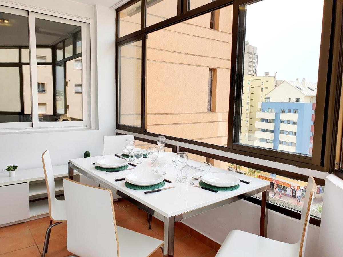 شقة Fuengirola Towers المظهر الخارجي الصورة