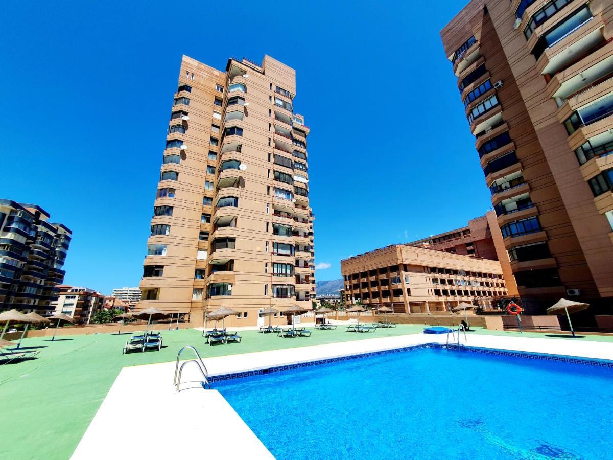 شقة Fuengirola Towers المظهر الخارجي الصورة