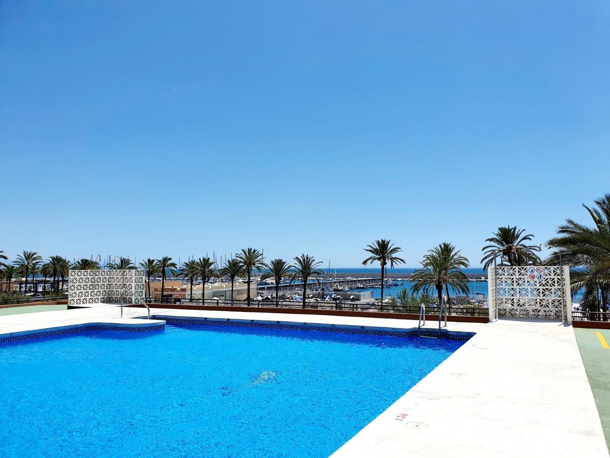 شقة Fuengirola Towers المظهر الخارجي الصورة