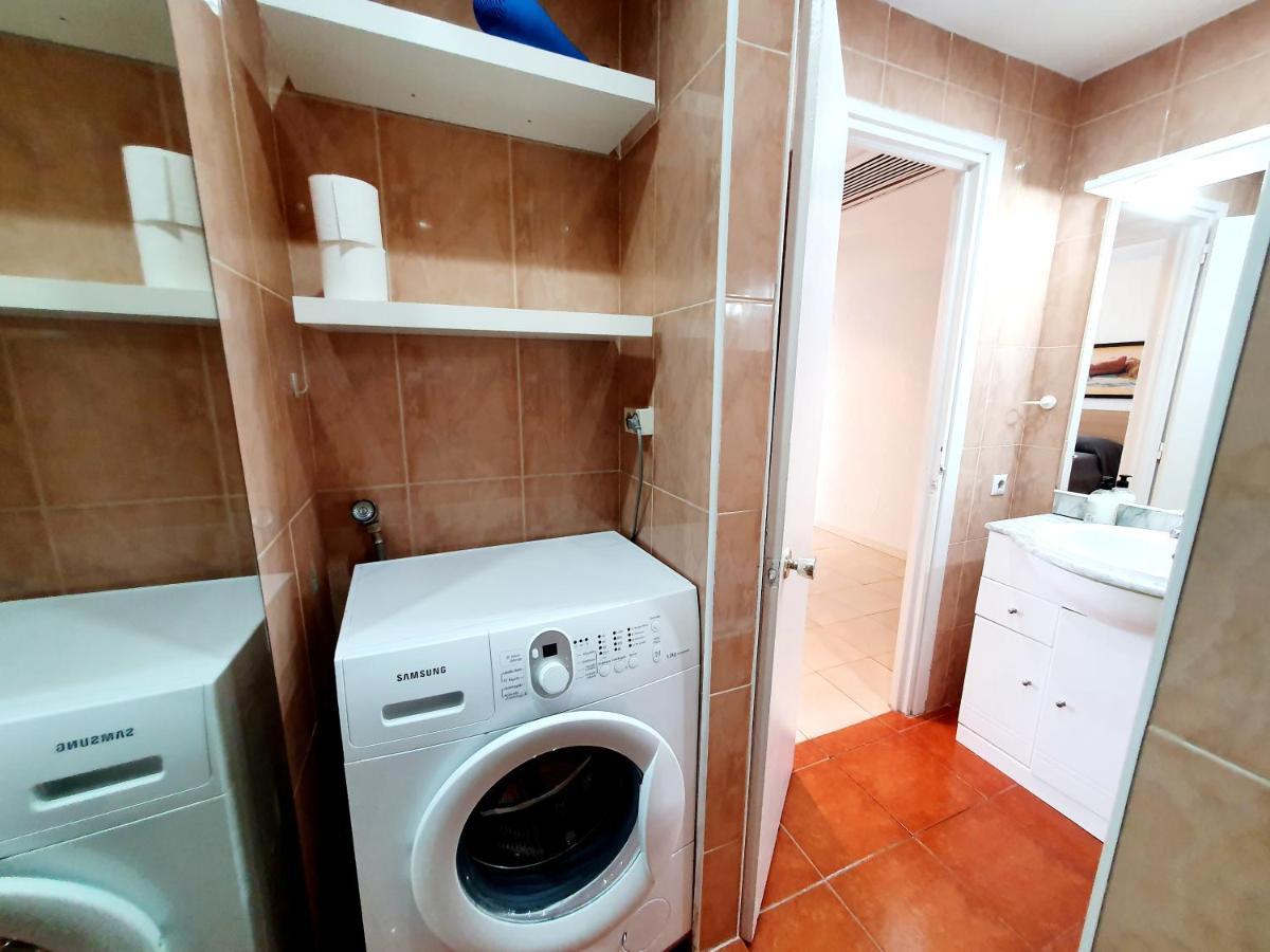 شقة Fuengirola Towers المظهر الخارجي الصورة