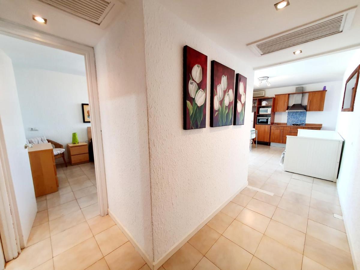 شقة Fuengirola Towers المظهر الخارجي الصورة