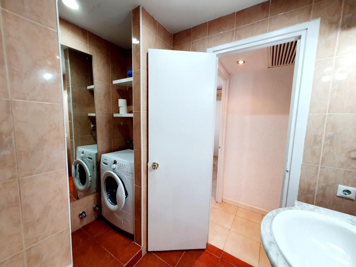 شقة Fuengirola Towers المظهر الخارجي الصورة