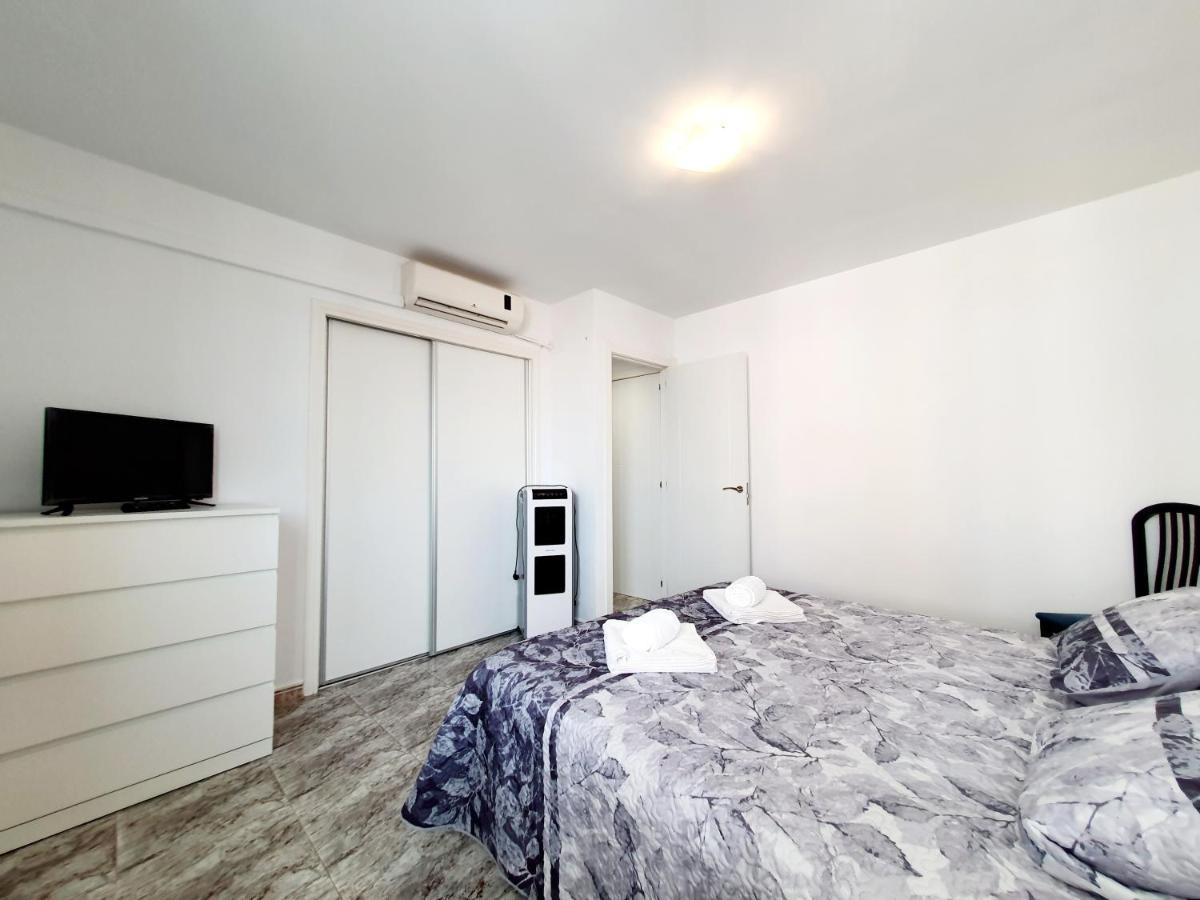شقة Fuengirola Towers المظهر الخارجي الصورة