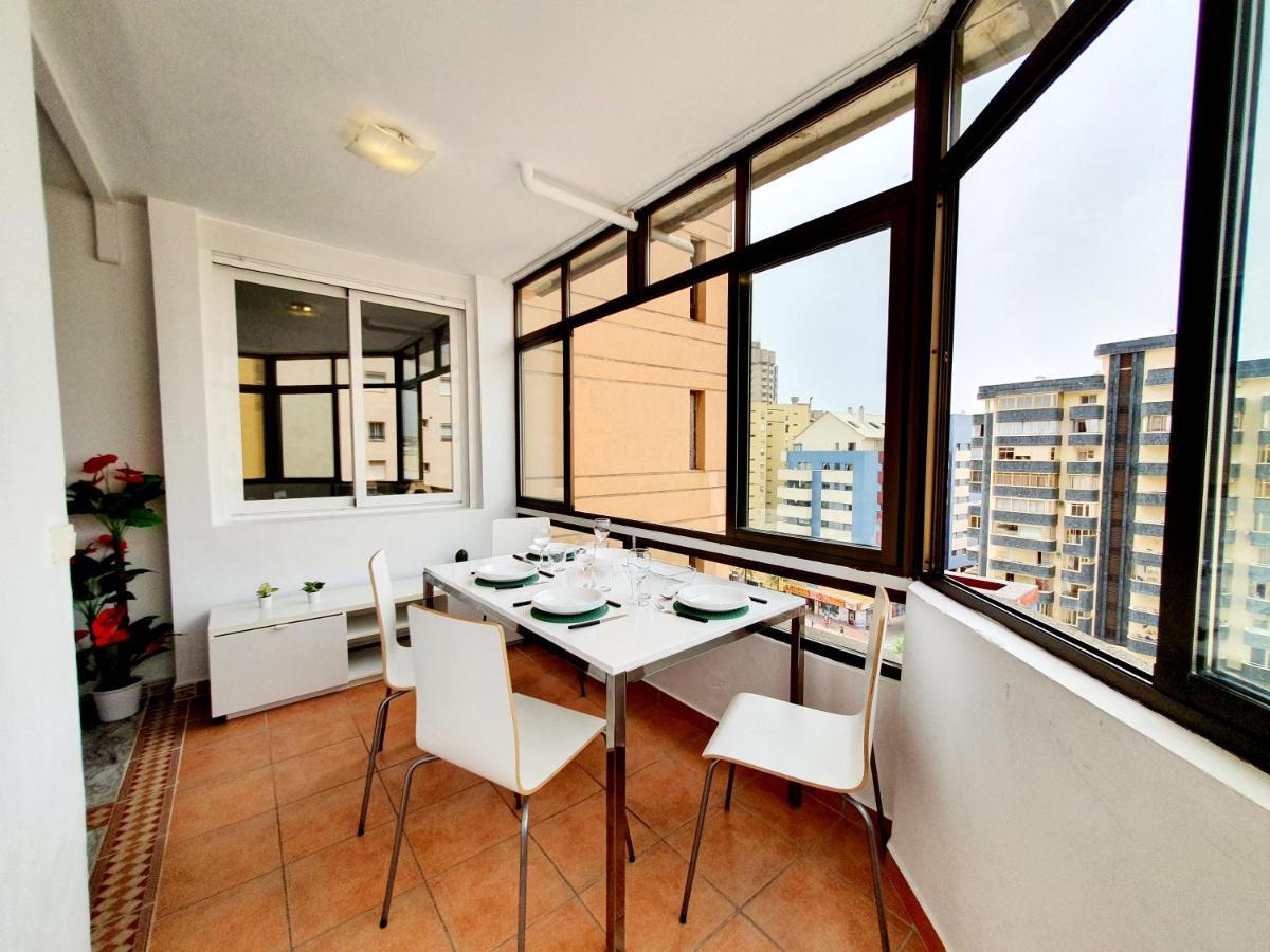 شقة Fuengirola Towers المظهر الخارجي الصورة