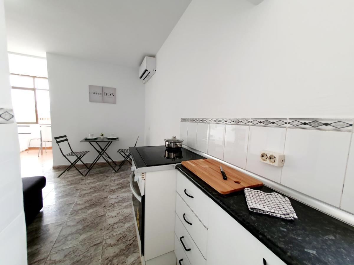 شقة Fuengirola Towers المظهر الخارجي الصورة