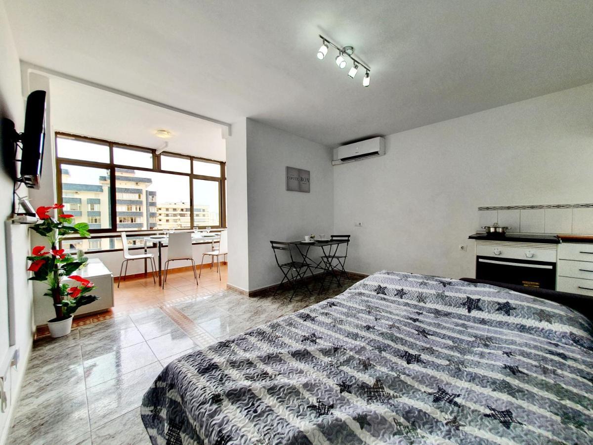شقة Fuengirola Towers المظهر الخارجي الصورة