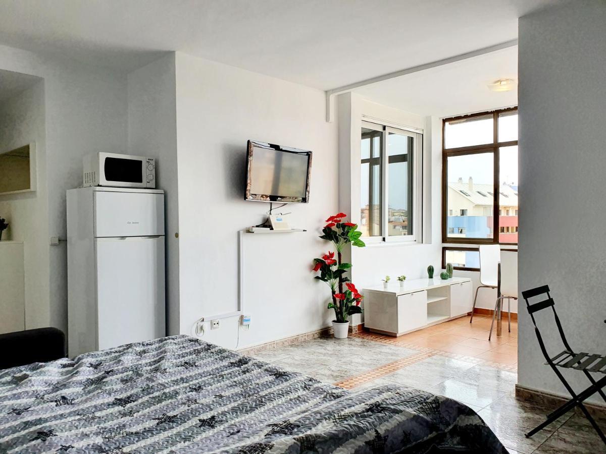 شقة Fuengirola Towers المظهر الخارجي الصورة