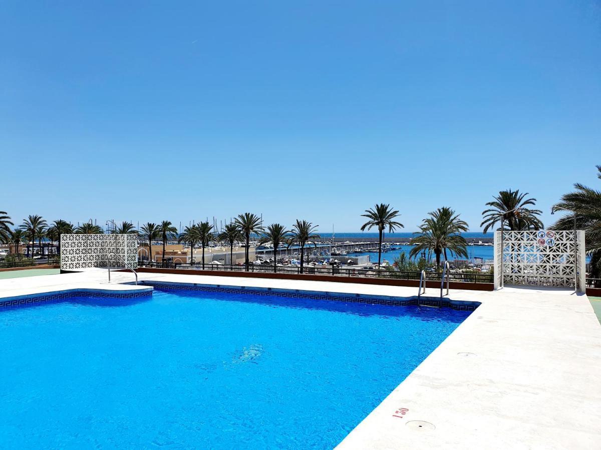 شقة Fuengirola Towers المظهر الخارجي الصورة