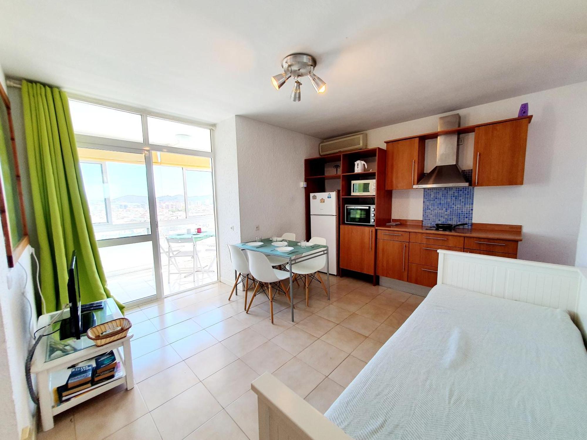 شقة Fuengirola Towers الغرفة الصورة